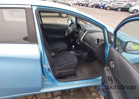 2014 Nissan Versa Note Sv z USA, uszkodzony, nr VIN 3N1CE2CPXEL377855